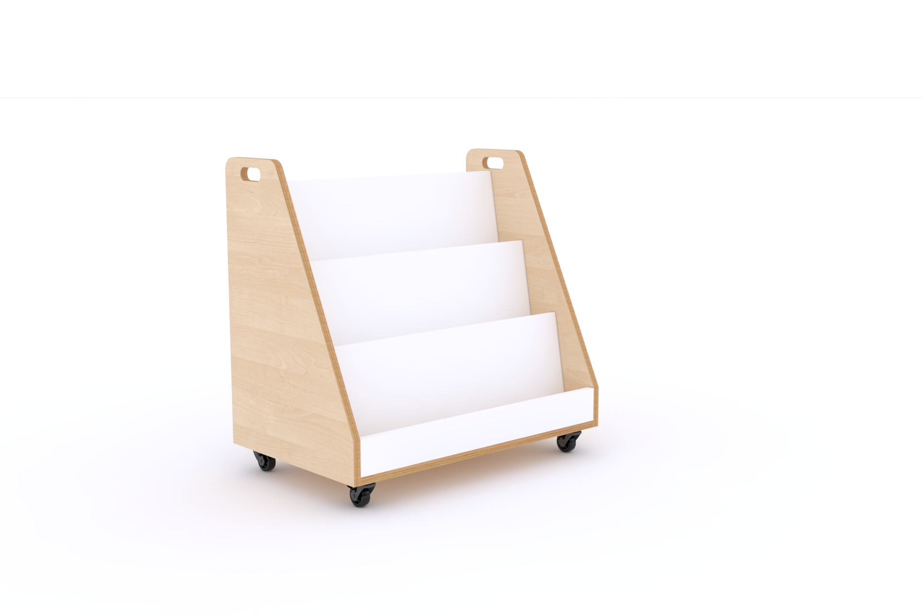 Mobilní knihovnička