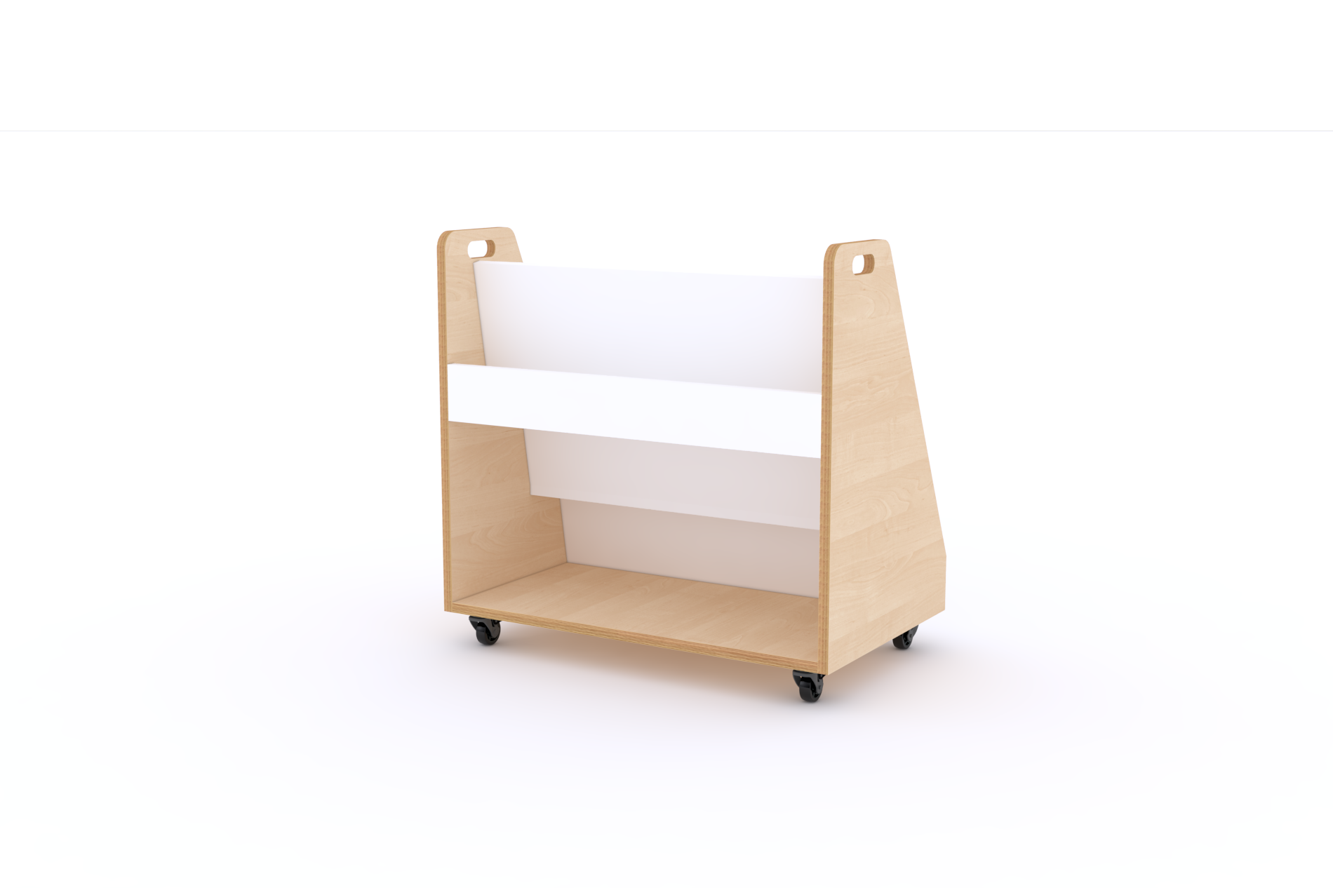 Mobilní knihovnička