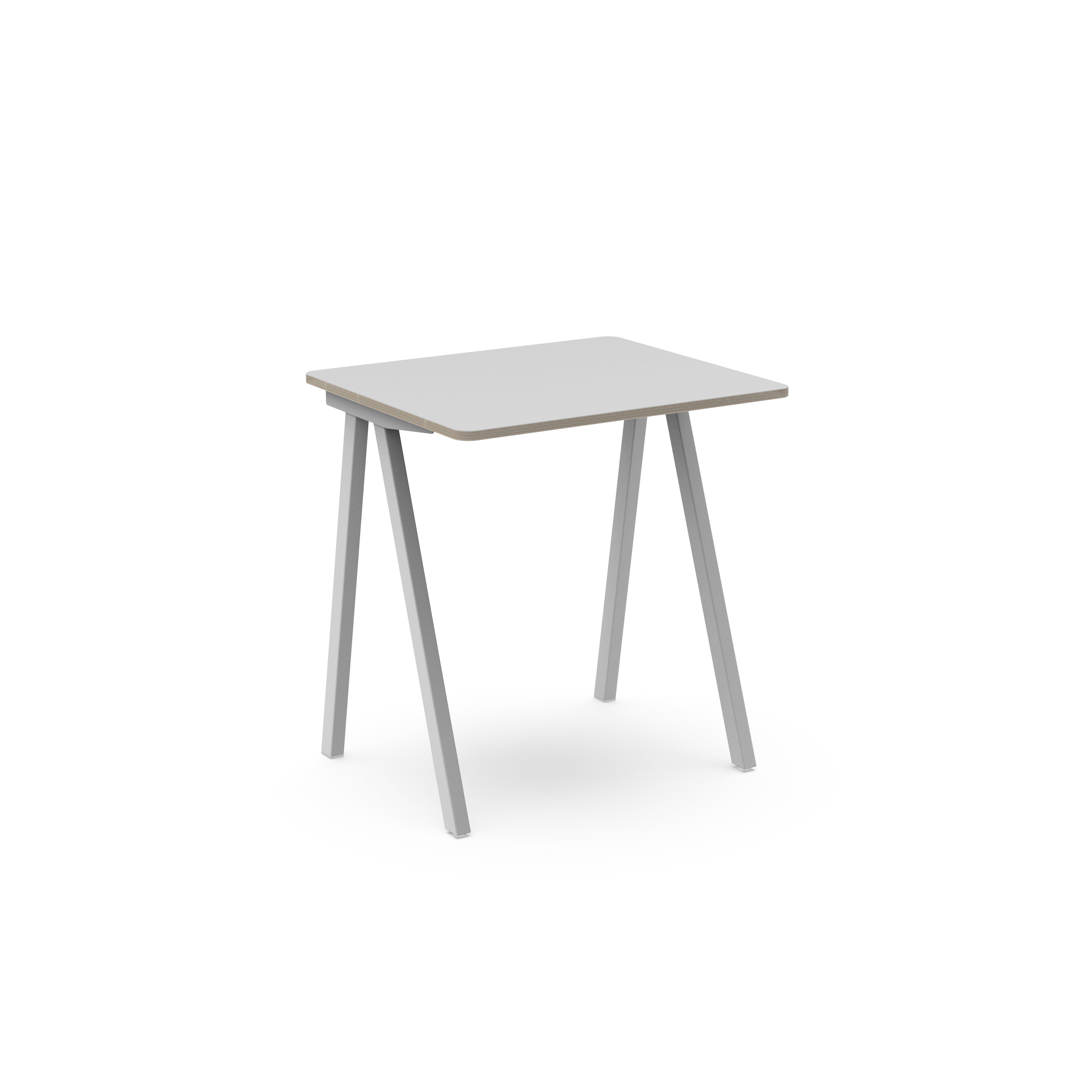 A TABLE ŠKOLNÍ JEDNOLAVICE PEVNÁ BÍLÁ
#barva_sněhově bílá