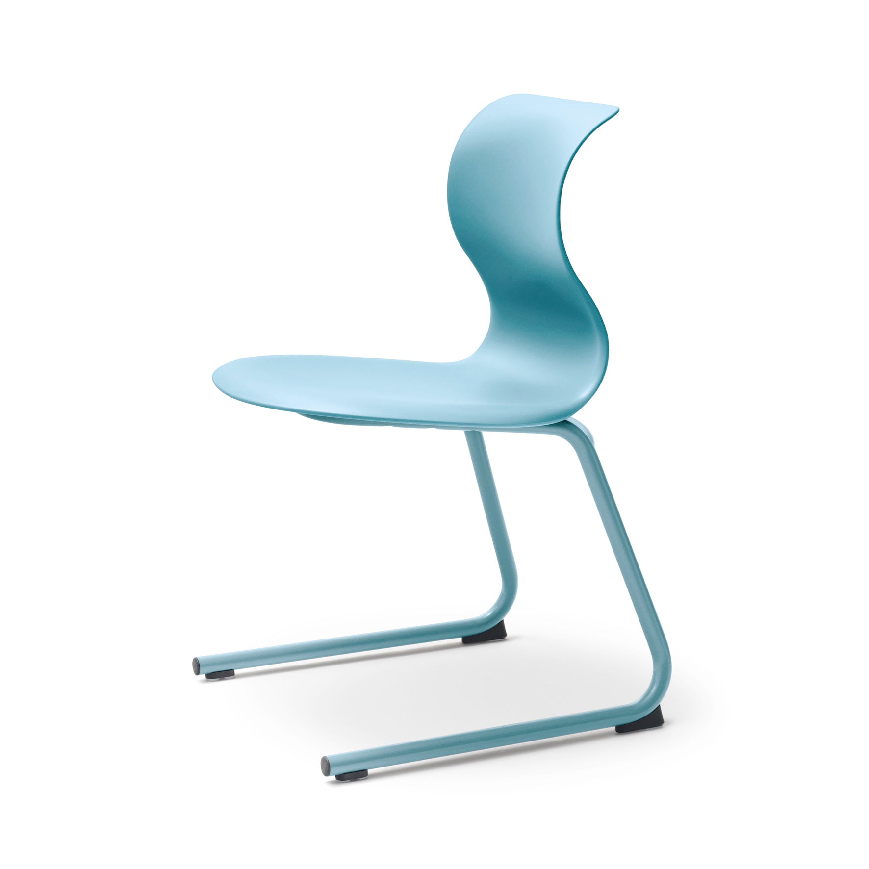 Ergonomická školní židle PRO CHAIR podstavec C modrá
#barva_modrá aqua