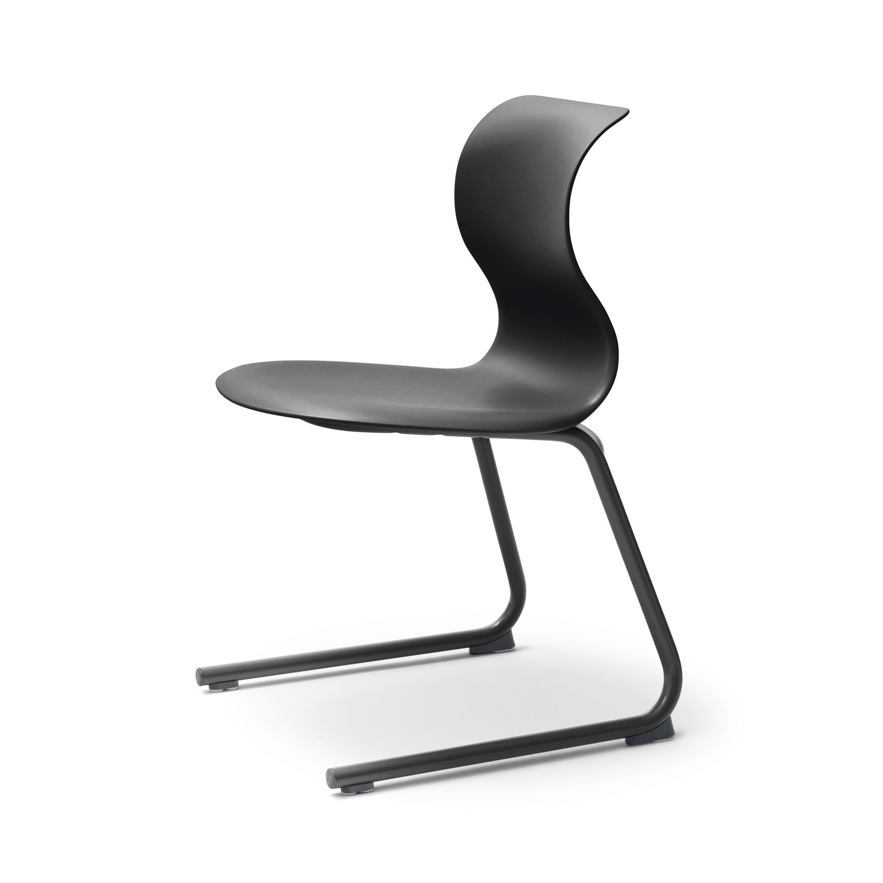 Ergonomická školní židle PRO CHAIR podstavec C černá
#barva_Grafitově černá
