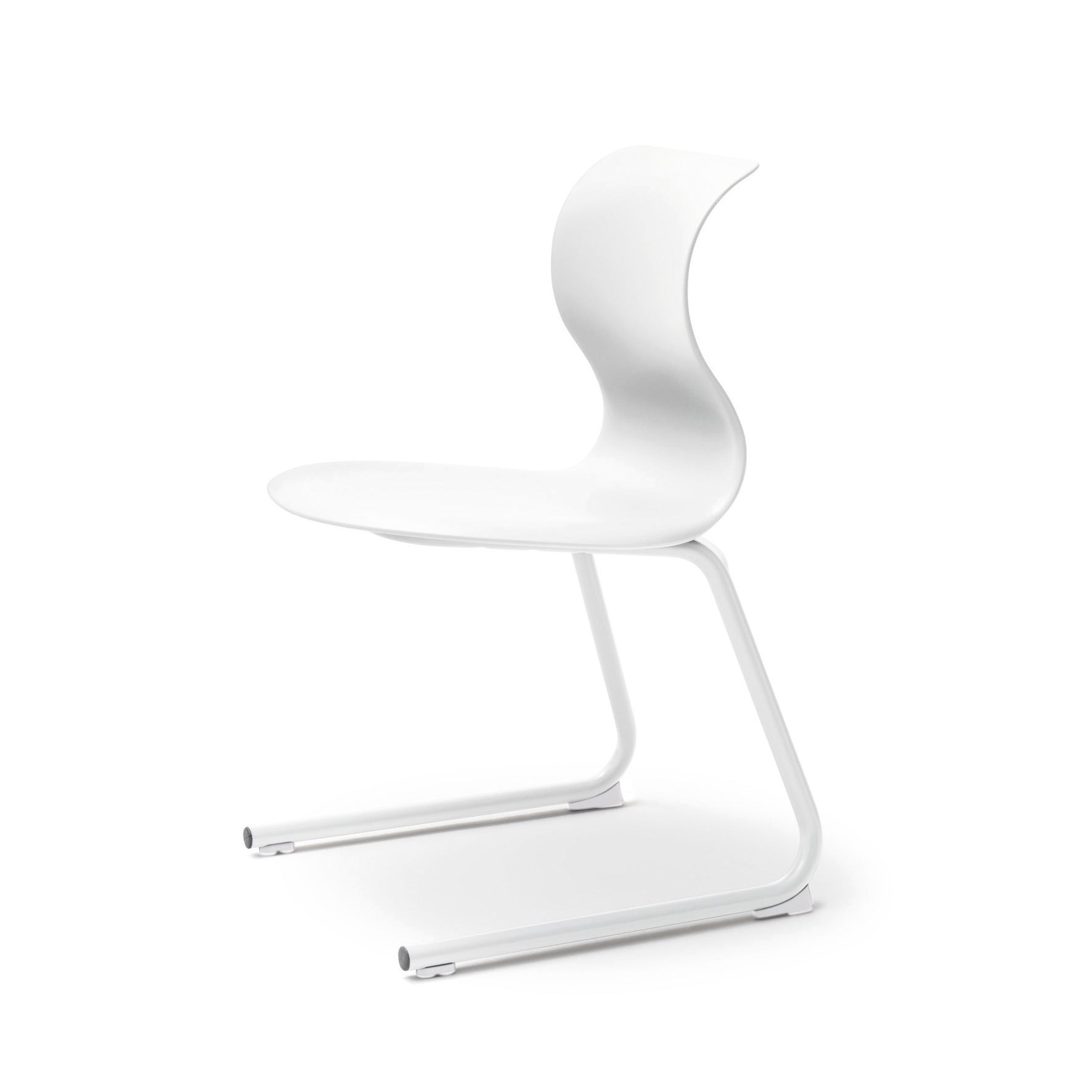 Ergonomická školní židle PRO CHAIR podstavec C bílá
#barva_Sněhově bílá