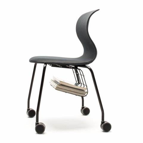 PRO CHAIR Podstavec se čtyřmi nohami s kolečky