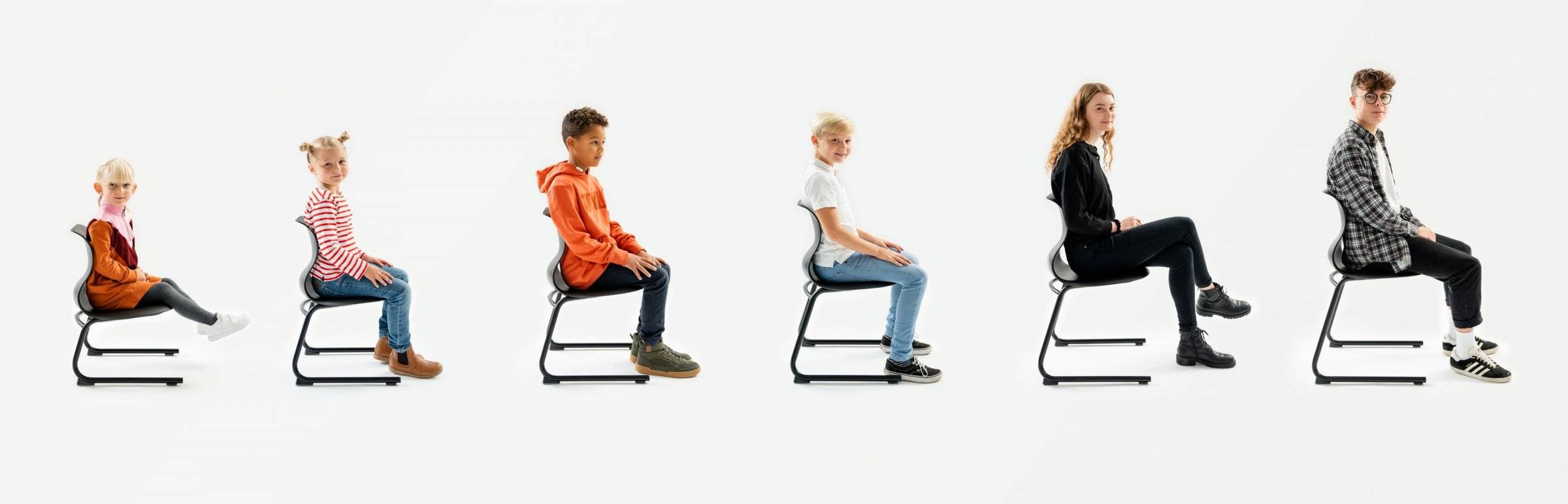 Ergonomické sezení PRO CHAIR