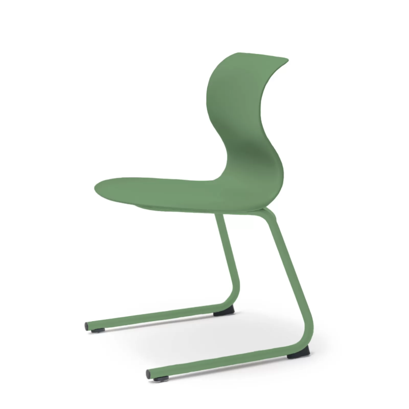 Ergonomická školní židle PRO CHAIR podstavec C červená
#barva_kapradinově zelená