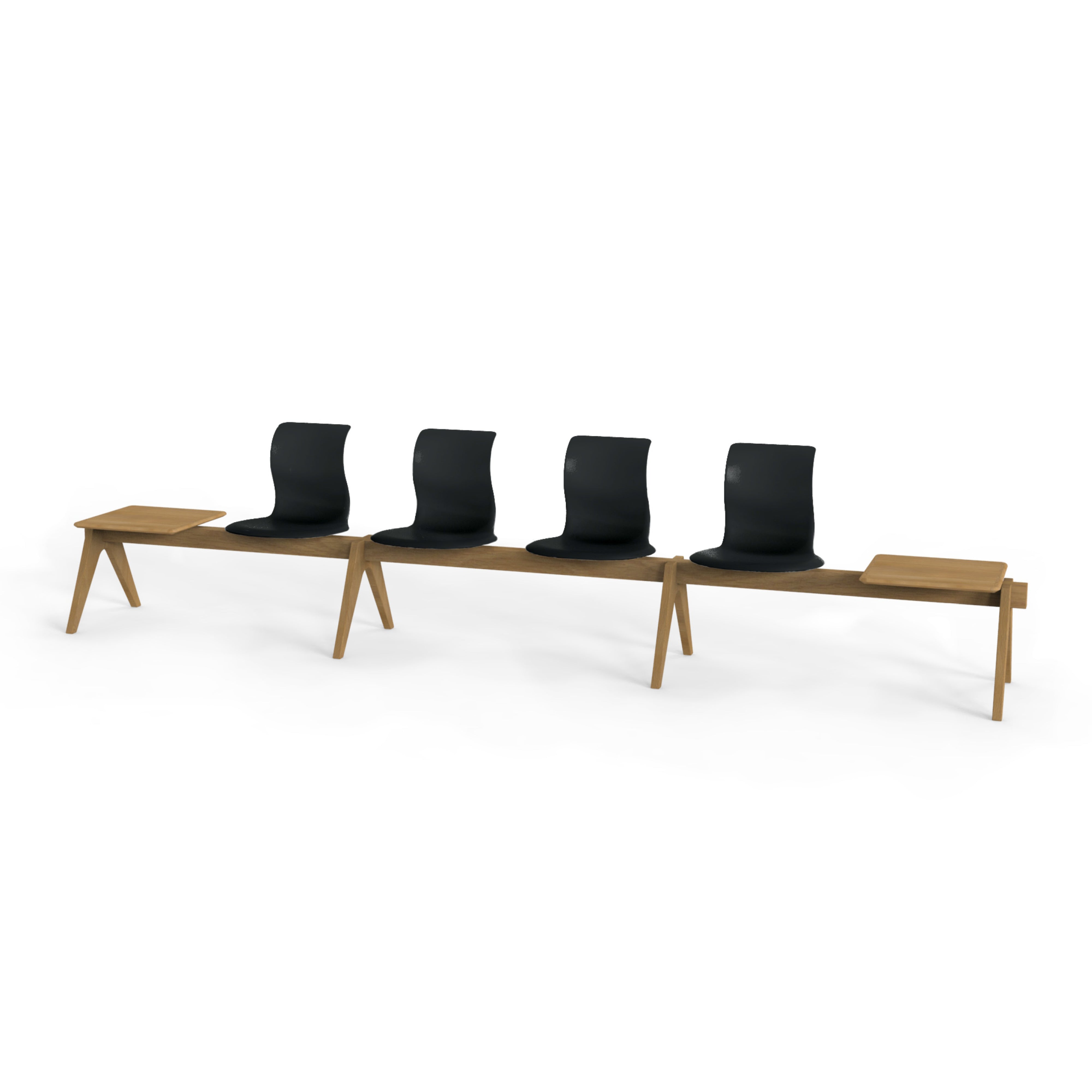 #barva_grafitově černá