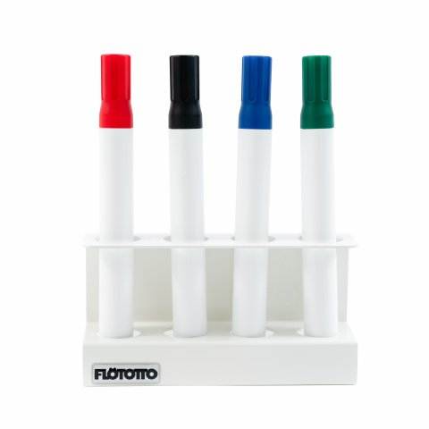 #doplňky_Popisovače na bílou tabuli set 4 ks