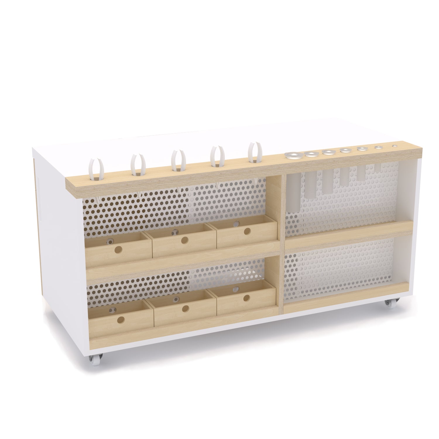 #vedeckotechnicky koutek zezadu