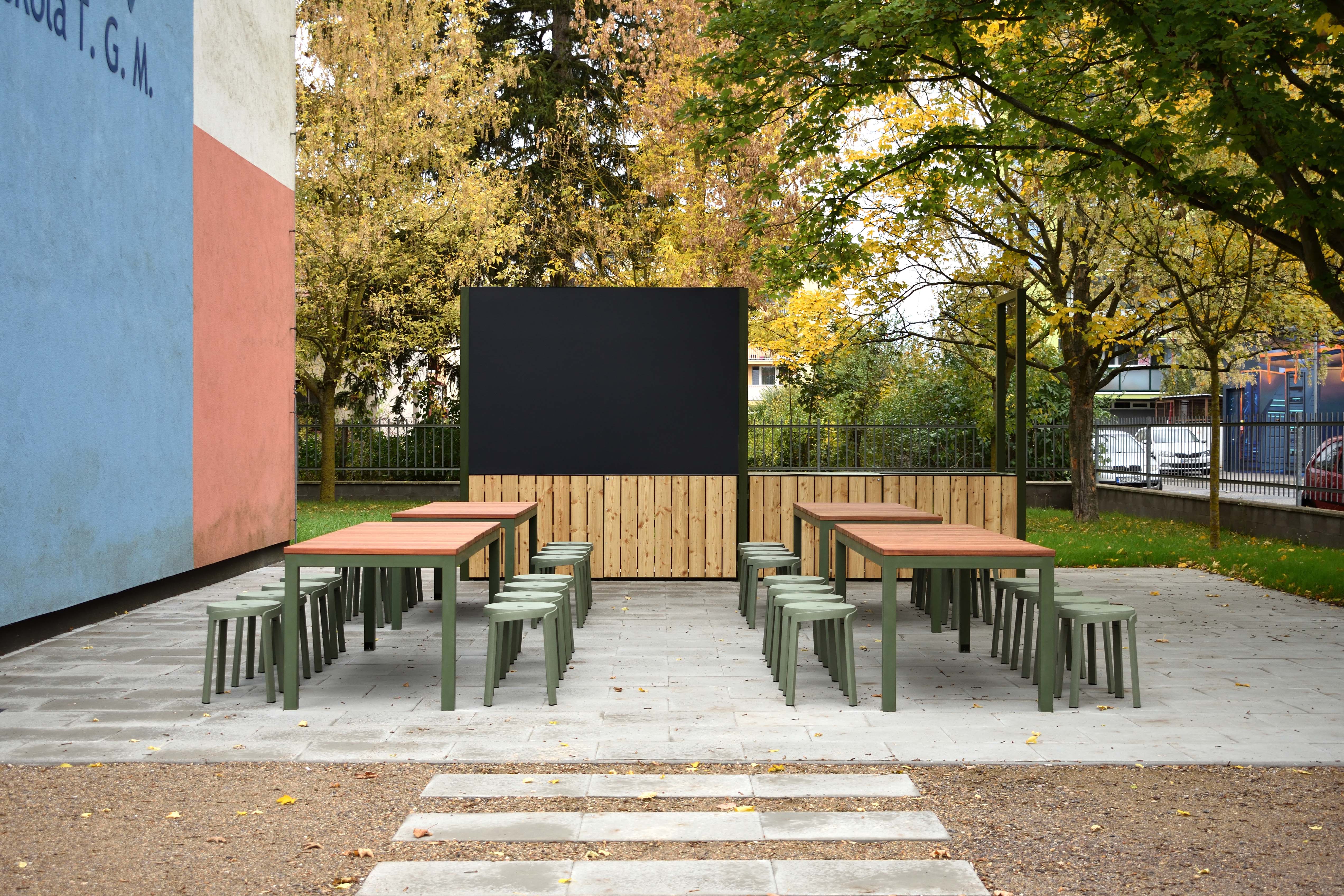 ViVA BOX se záhonem